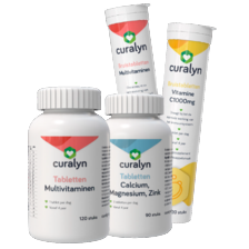 Alle Curalyn vitamines